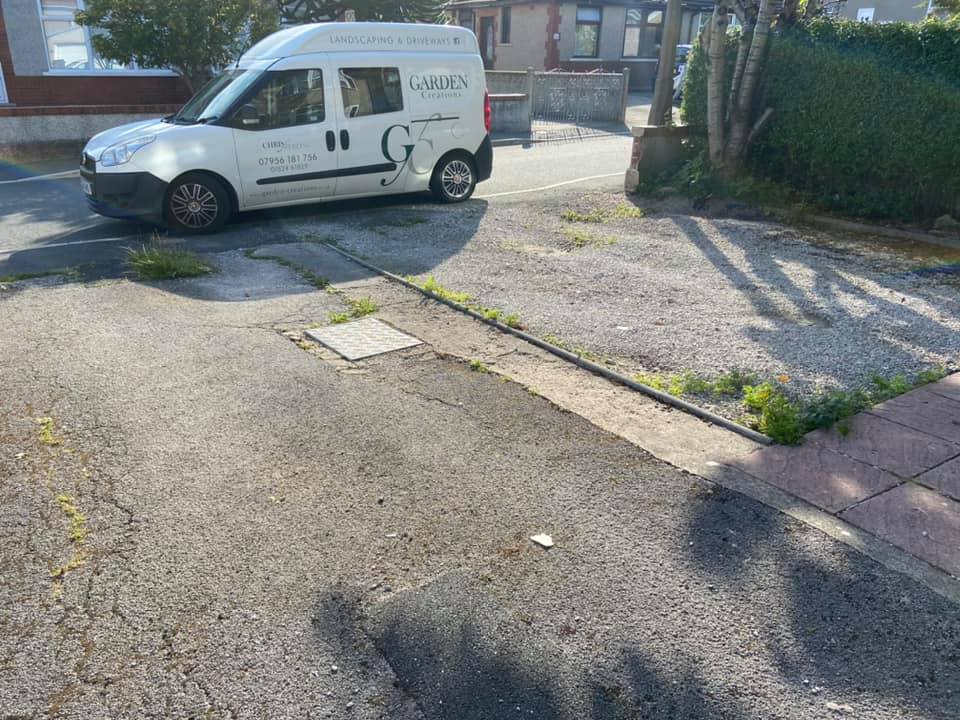 Aug 21 – Heysham project photo
