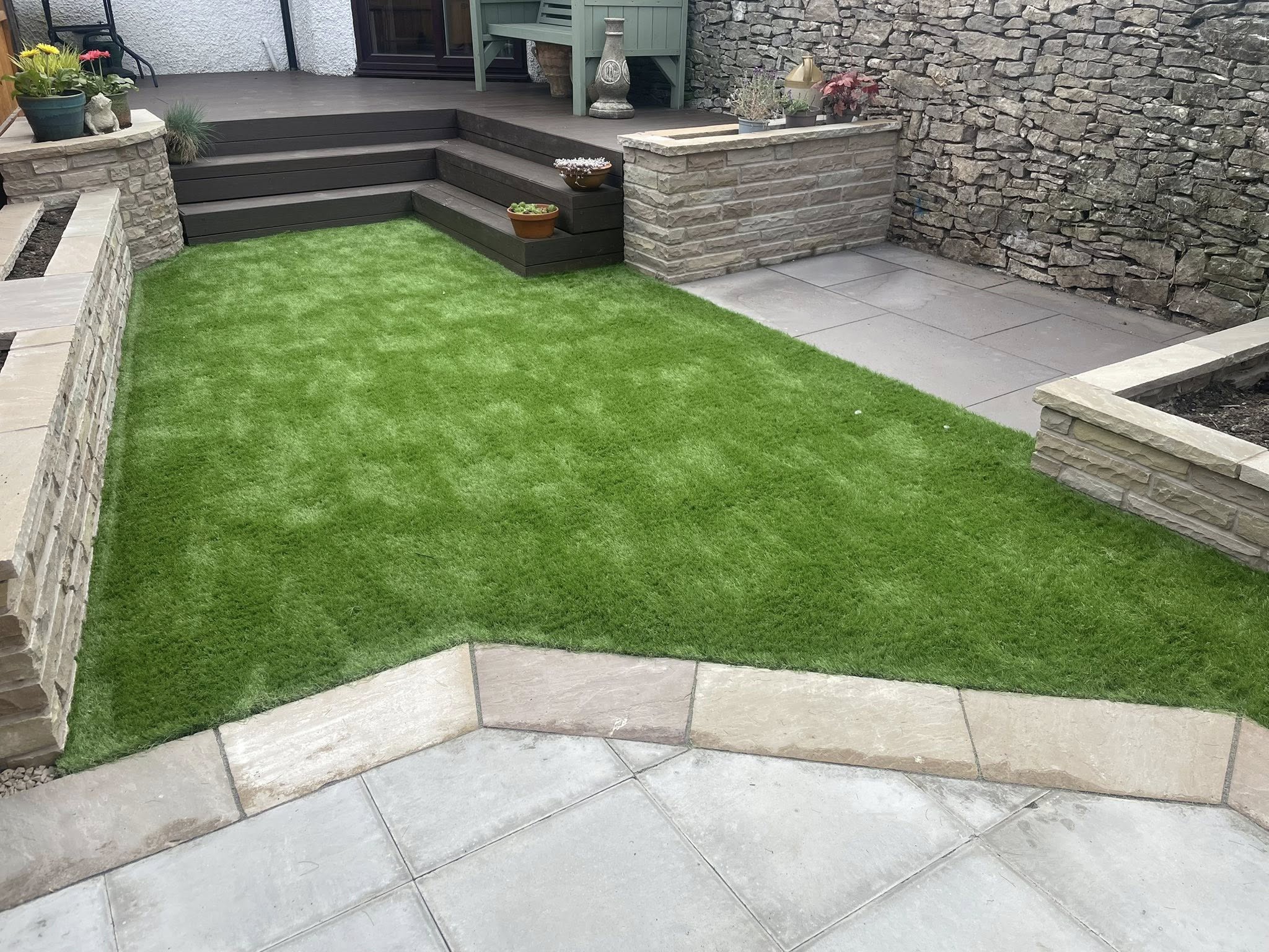 April 25 – Burton In Kendal project photo