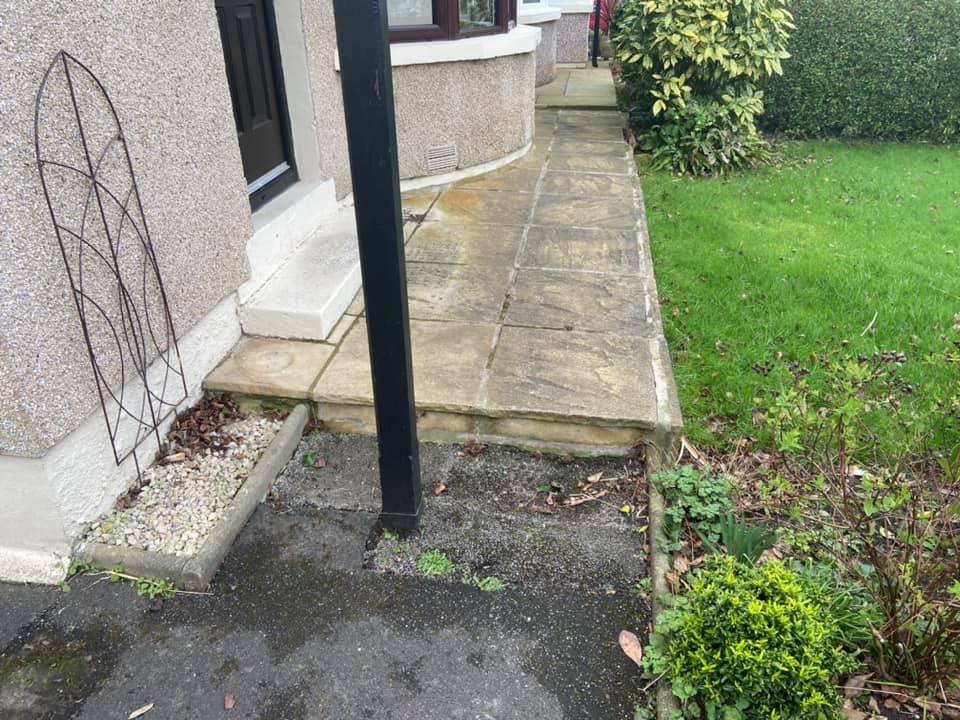 April 20 – Morecambe project photo