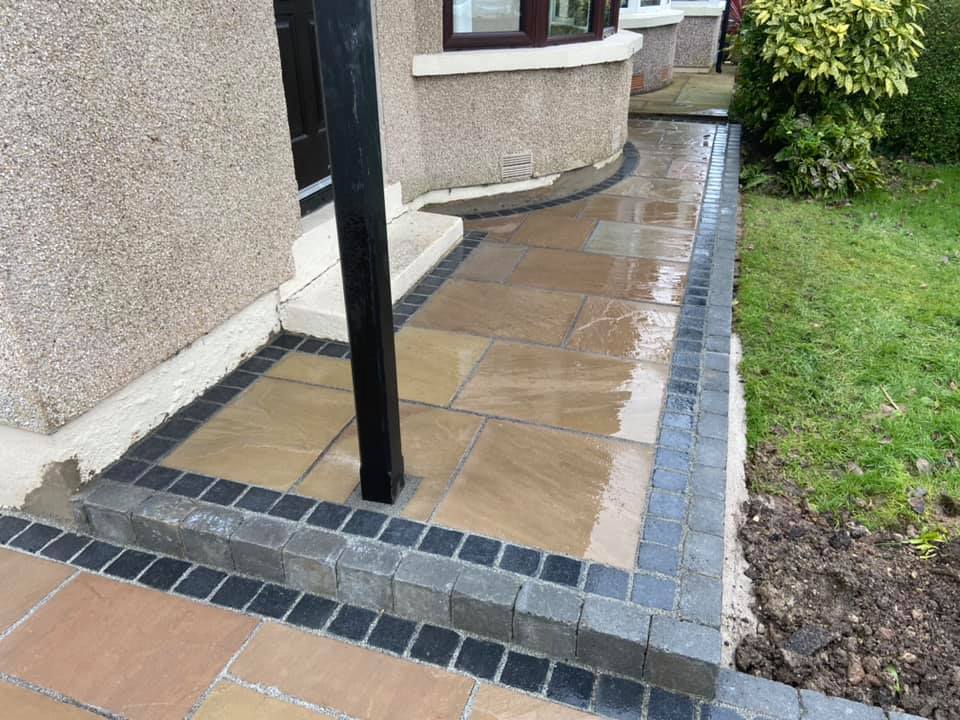 April 20 – Morecambe project photo