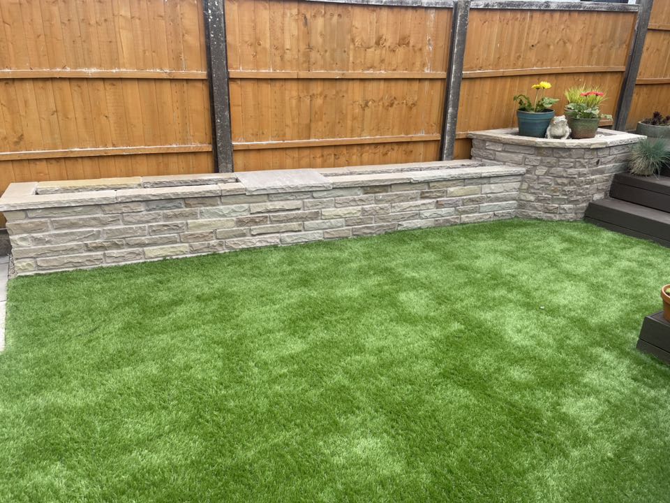 April 25 – Burton In Kendal project photo