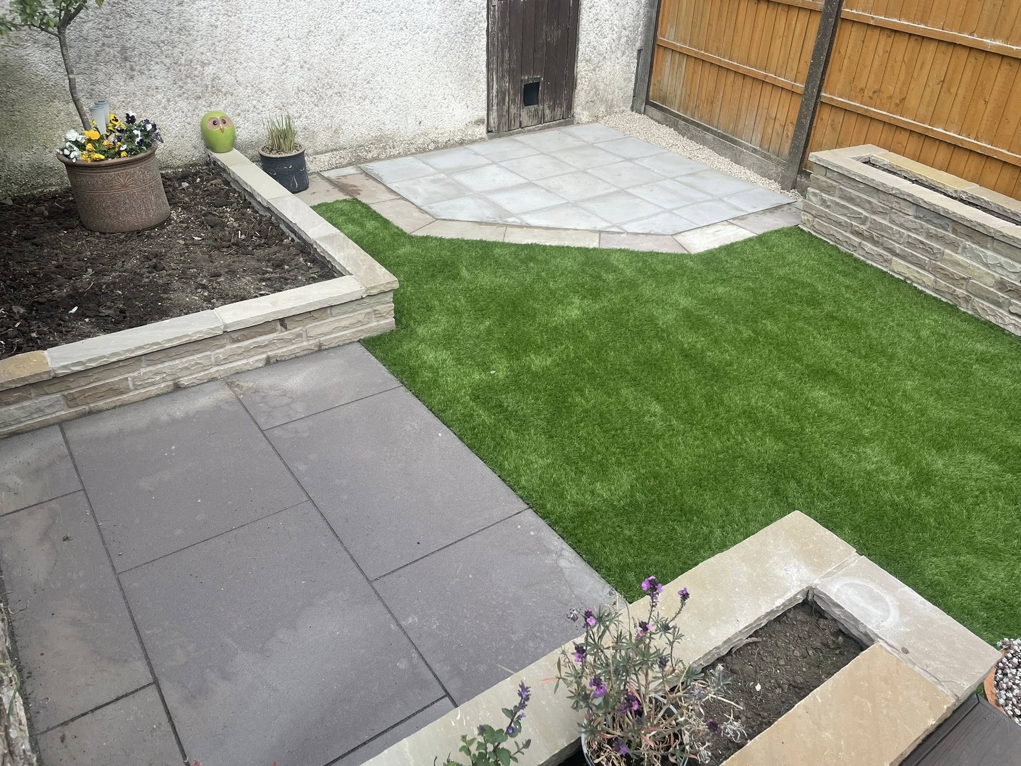 April 25 – Burton In Kendal project photo