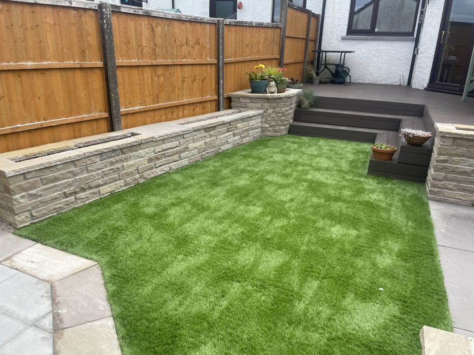 April 25 – Burton In Kendal project photo
