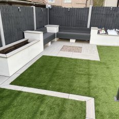 Lawns finish