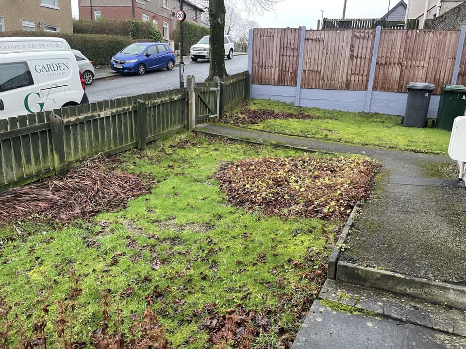 Dec 23 – Lancaster project photo