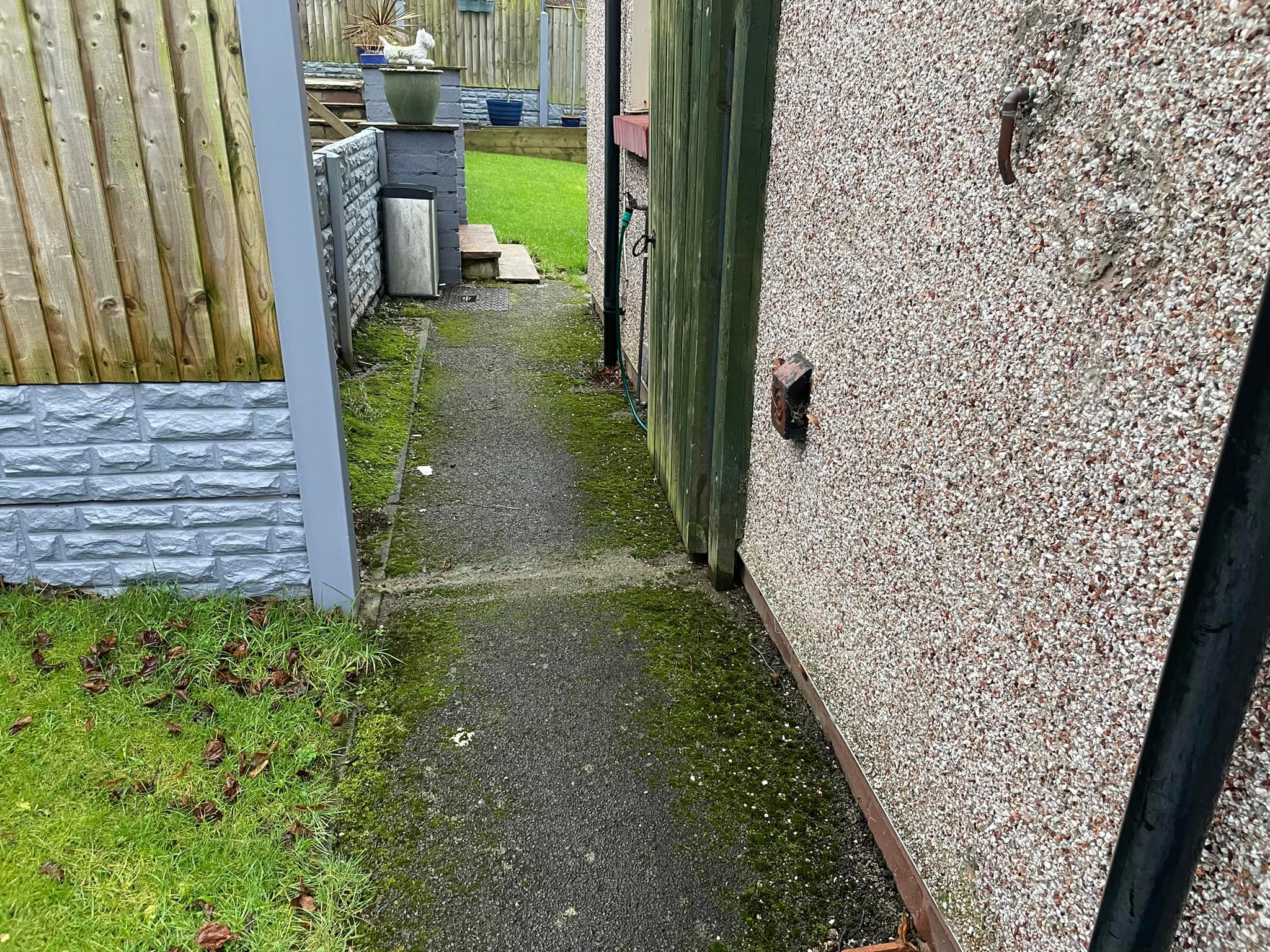 Dec 23 – Lancaster project photo