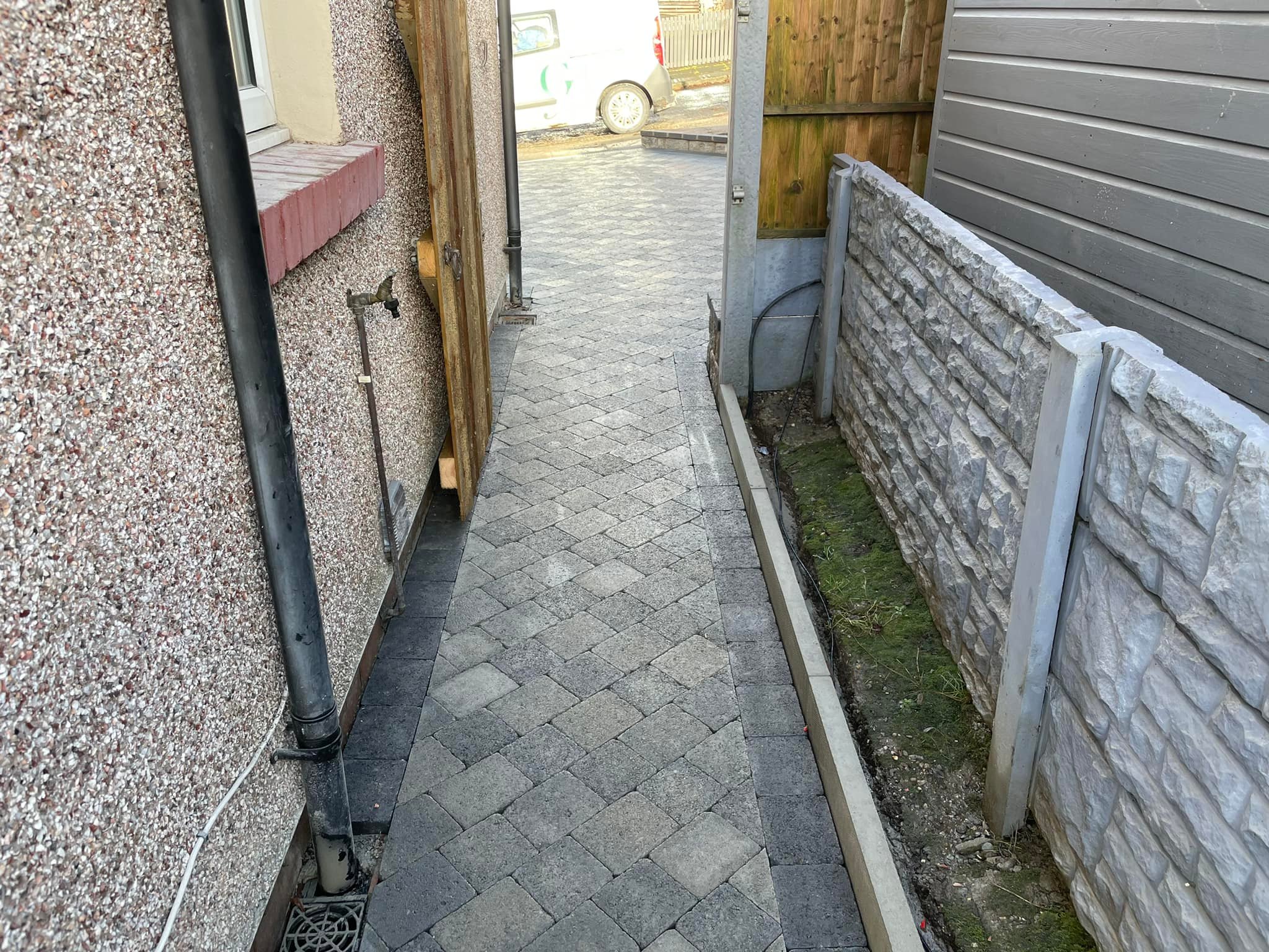 Dec 23 – Lancaster project photo