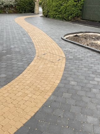 Driveway by Garden Creations