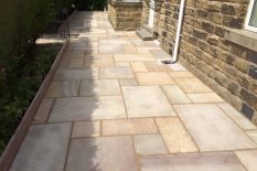 Driveways detail