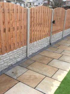 Fencing project