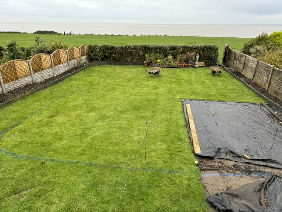 Sept 24 – Heysham project photo