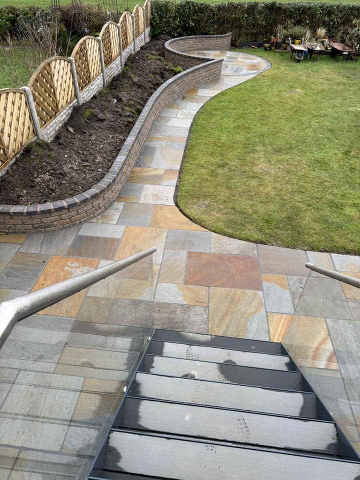 Jan 25 – Heysham project photo