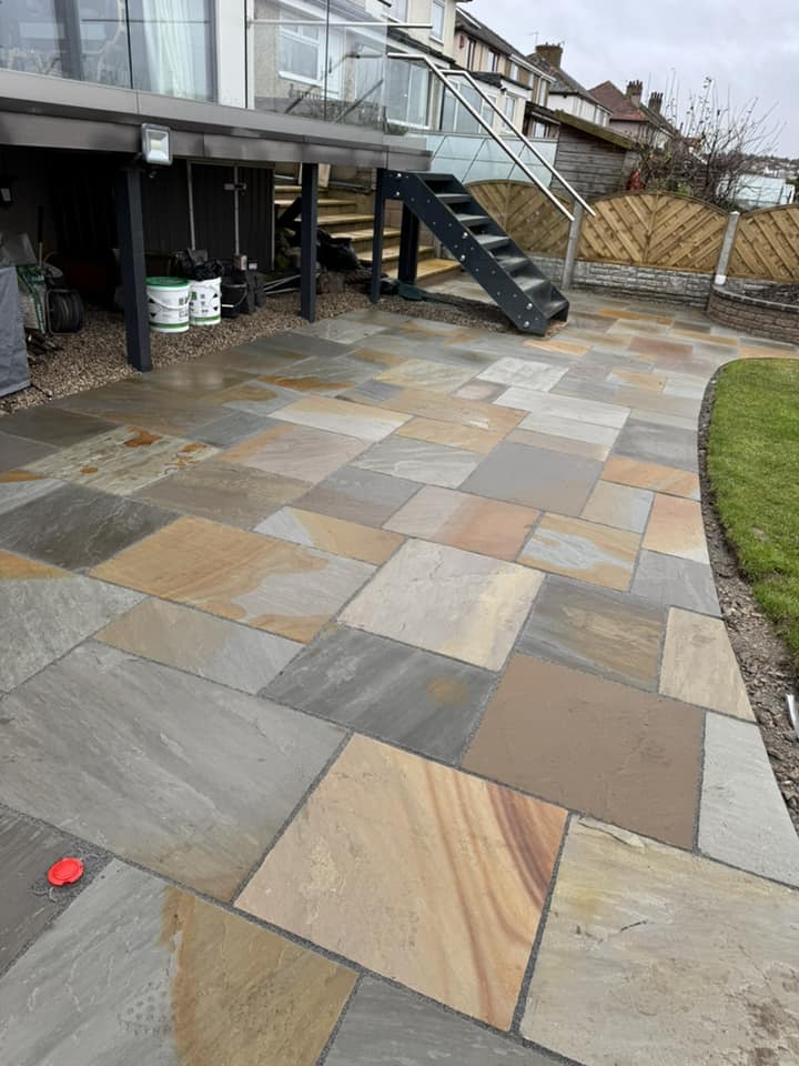 Jan 25 – Heysham project photo