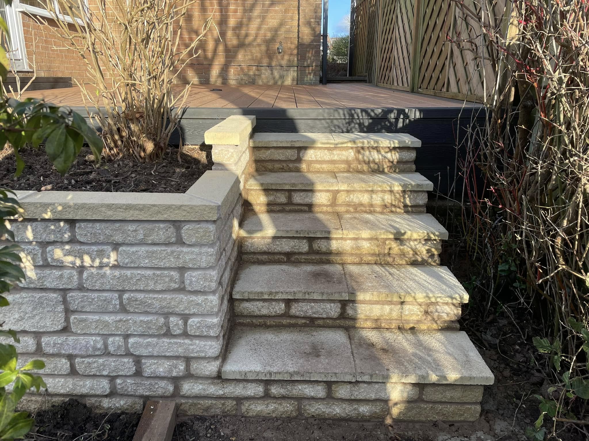 March 25 – Lancaster project photo