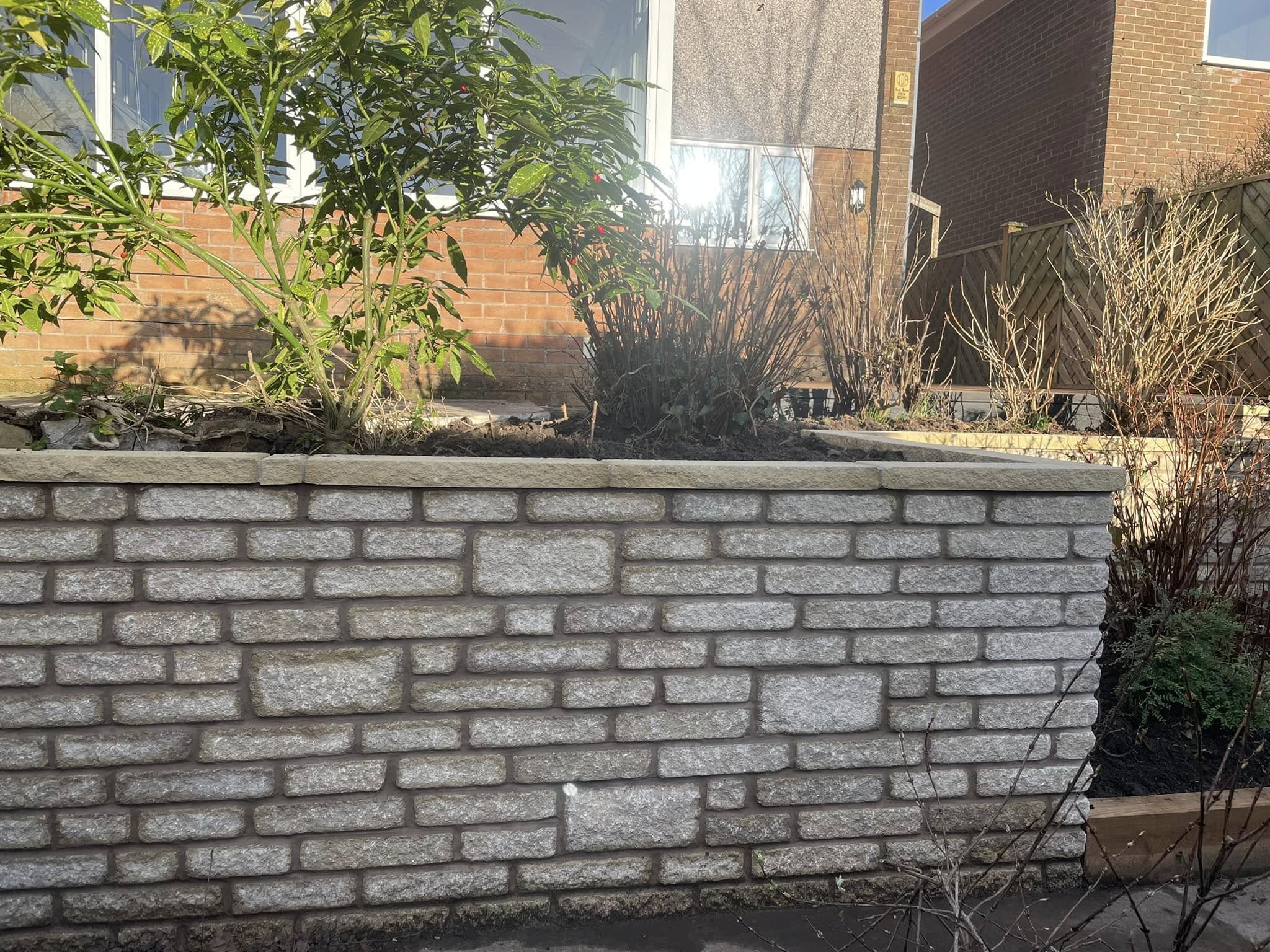 March 25 – Lancaster project photo