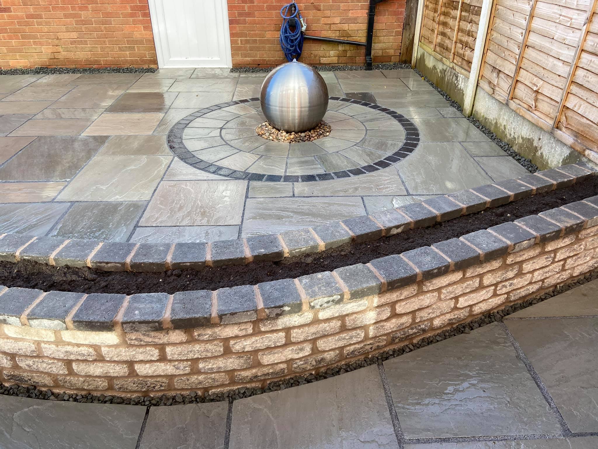 Nov 20 – Morecambe project photo