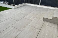 Patios detail