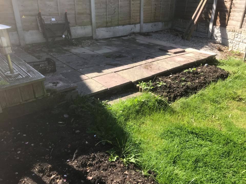 Sept 18 – Heysham project photo