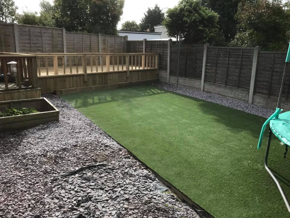 Sept 18 – Heysham project photo