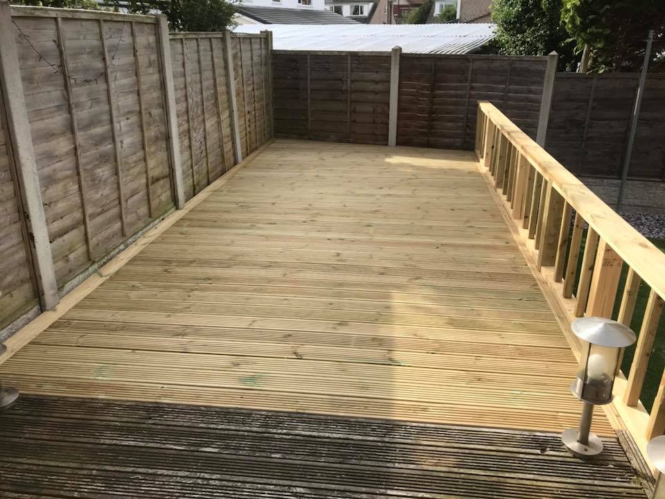 Sept 18 – Heysham project photo