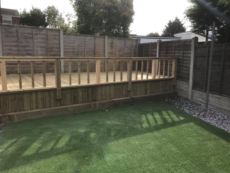 Sept 18 – Heysham project photo