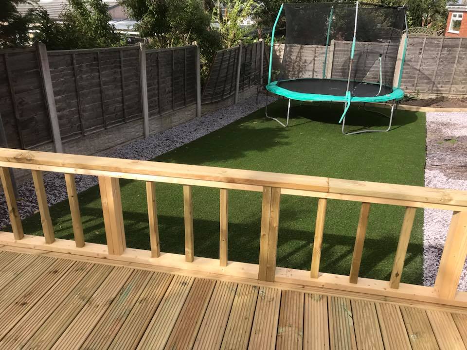 Sept 18 – Heysham project photo