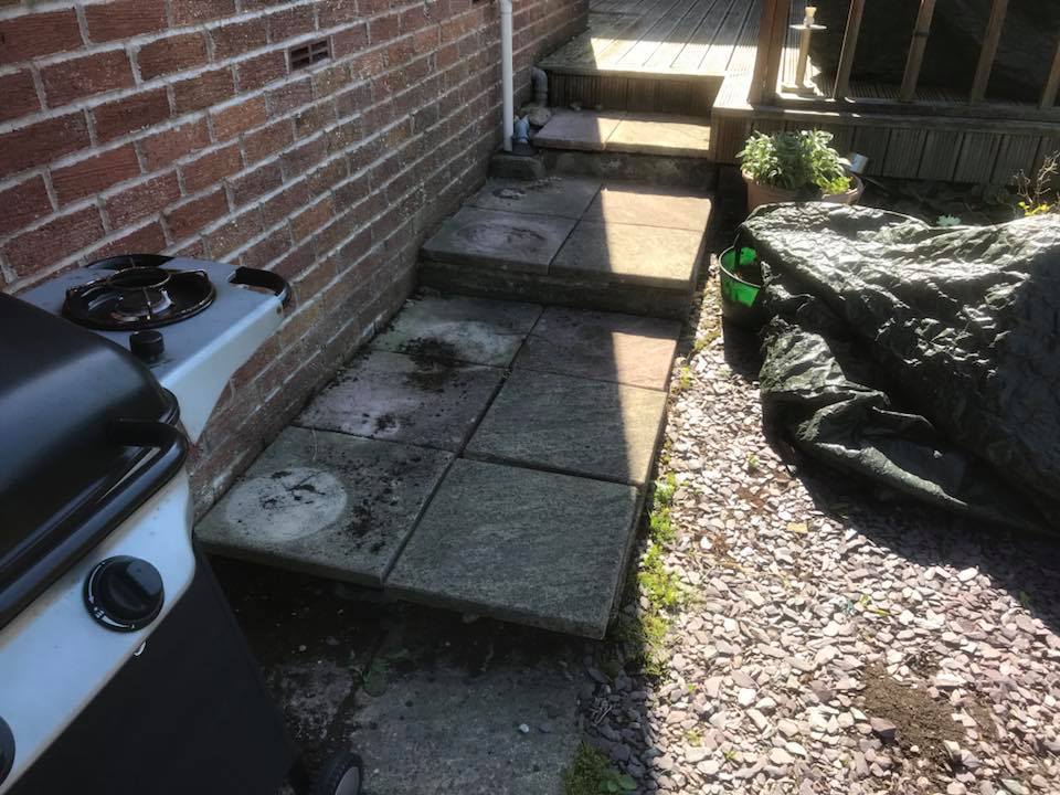Sept 18 – Heysham project photo