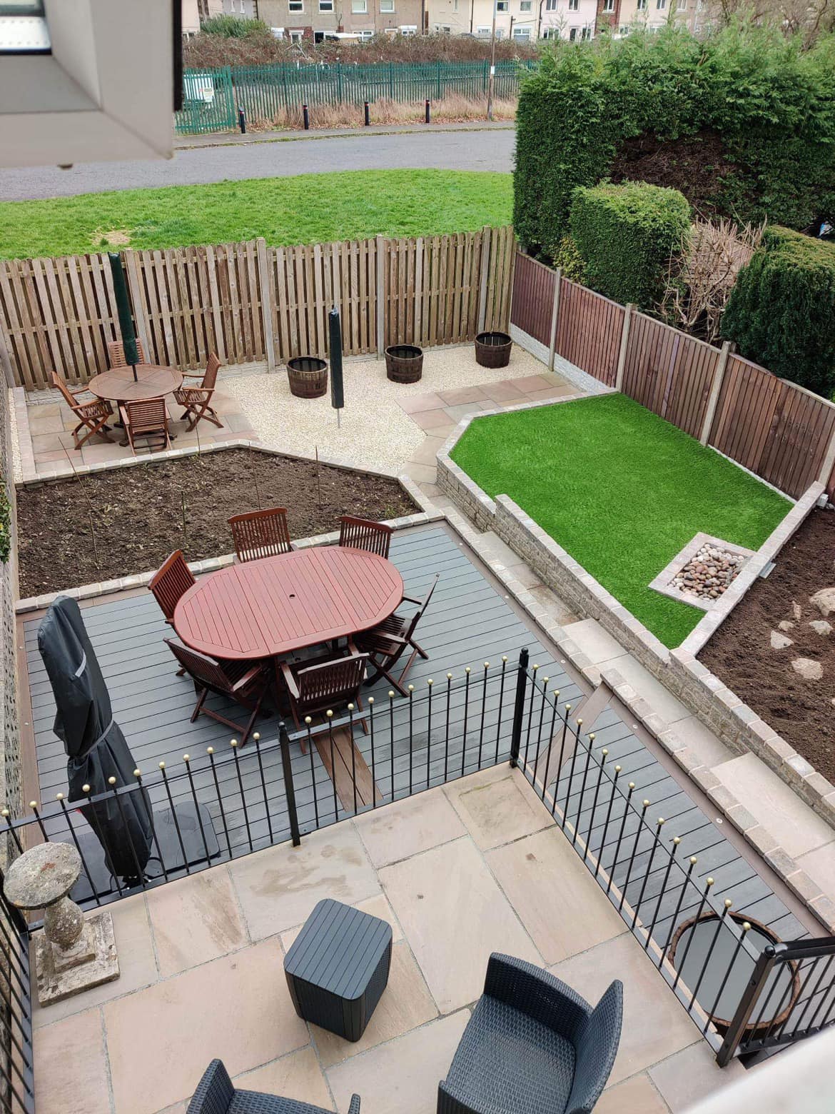 Sept 24 – Heysham project photo