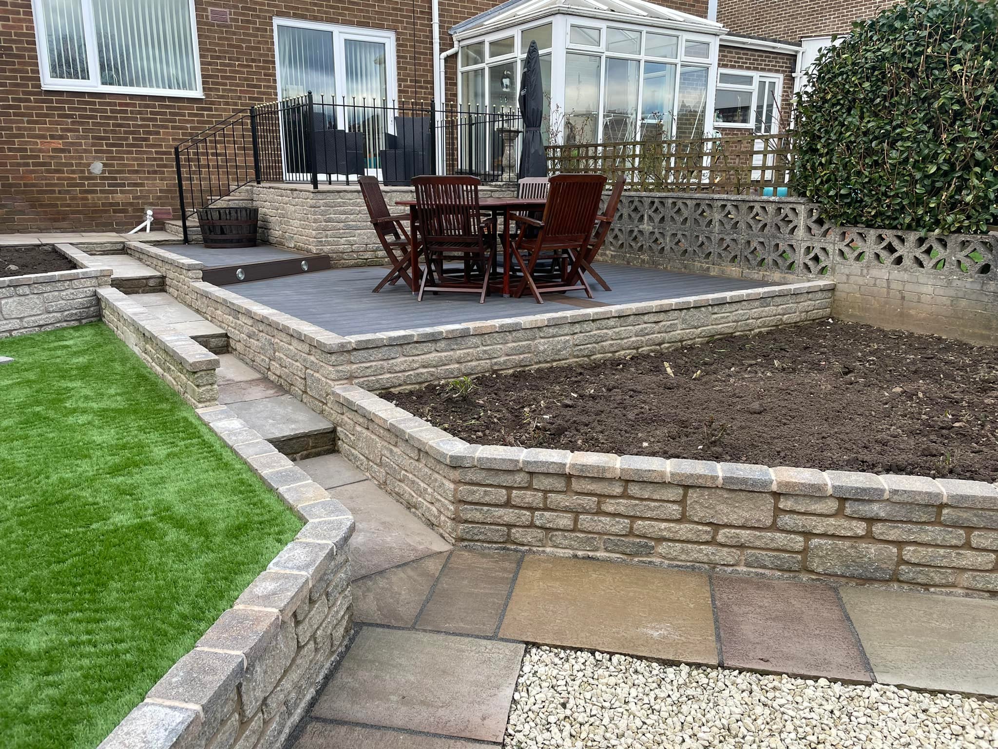Sept 24 – Heysham project photo