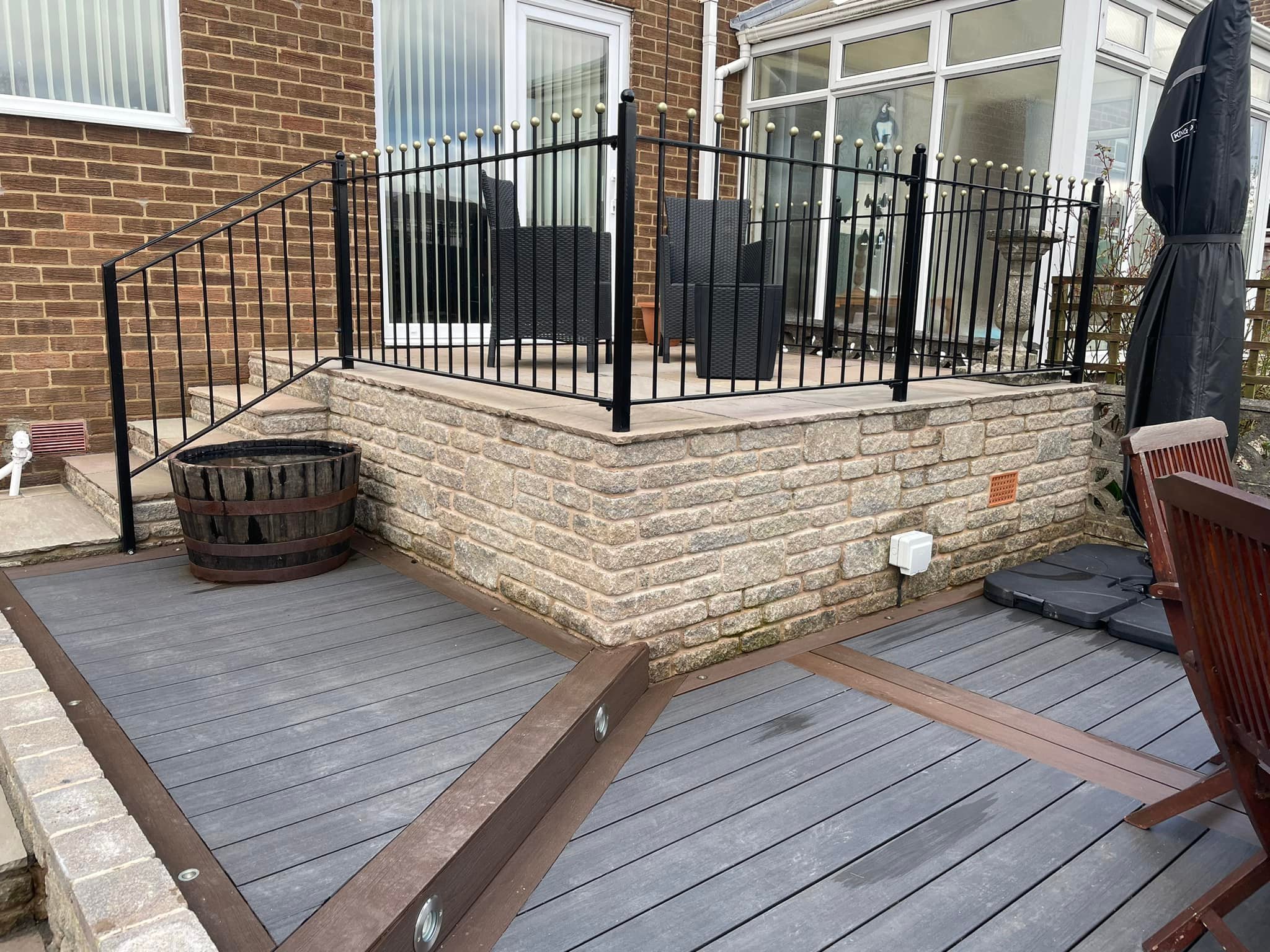 Sept 24 – Heysham project photo