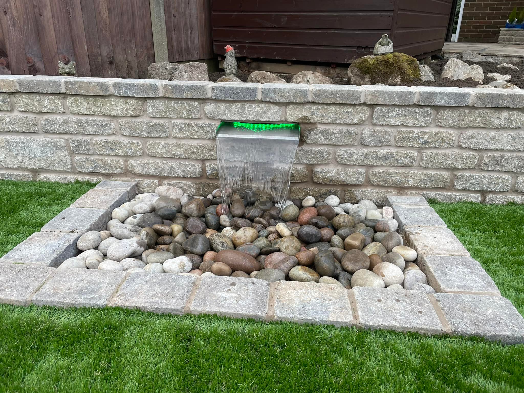 Sept 24 – Heysham project photo