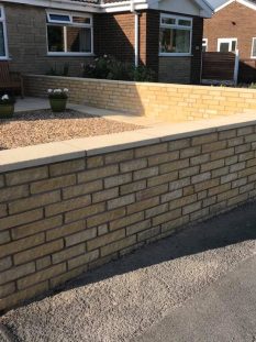 Garden Walls project