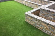 Garden Walls detail
