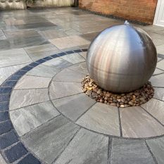 Water Features finish