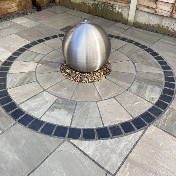 Water Features